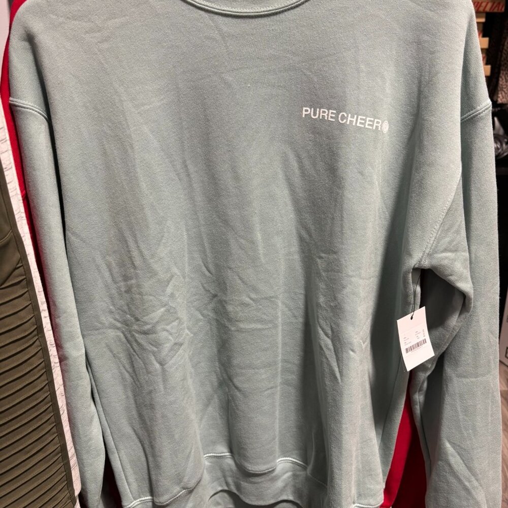 NWT Pure Barre Crewneck